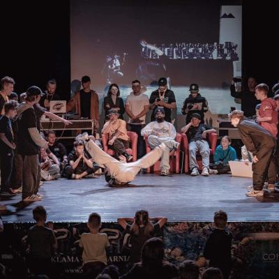 Zawody Break Dance BREAK KING BIELAWA