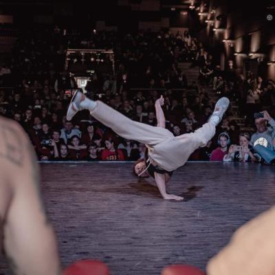 Zawody Break Dance BREAK KING BIELAWA