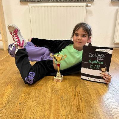 Zawody Break Dance BREAK KING BIELAWA