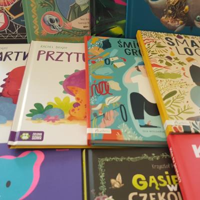 nowości, nie tylko dla amatorów przyrody