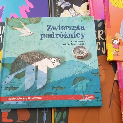 nowości, nie tylko dla amatorów przyrody