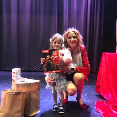 Przy sobocie ślemy jeszcze gorące, bardzo dobre wieści!