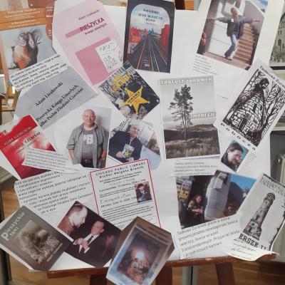 „Czy poetą się jest, czy się nim bywa”?