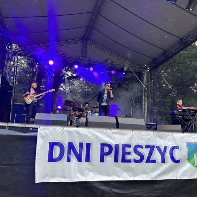 Dzień pierwszy Coverowe Dni Pieszyc 2023