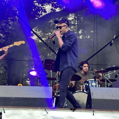 Dzień pierwszy Coverowe Dni Pieszyc 2023