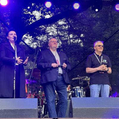 Dzień pierwszy Coverowe Dni Pieszyc 2023