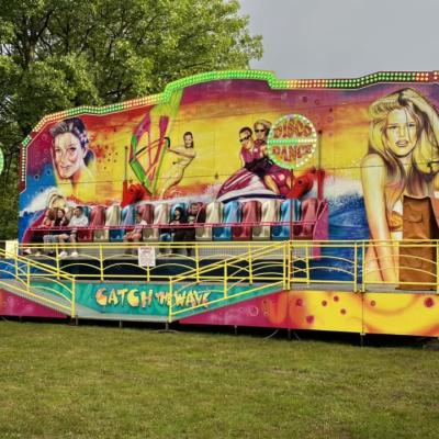 Dzień pierwszy Coverowe Dni Pieszyc 2023