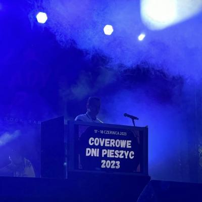Dzień pierwszy Coverowe Dni Pieszyc 2023