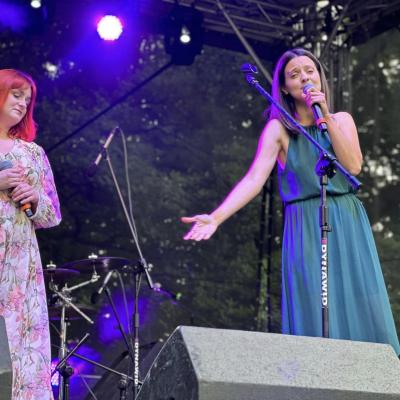 Dzień pierwszy Coverowe Dni Pieszyc 2023