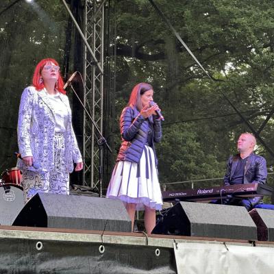 Dzień pierwszy Coverowe Dni Pieszyc 2023