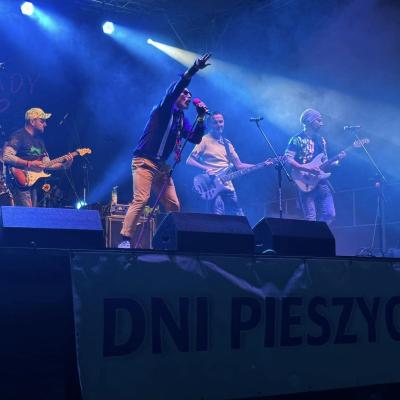 Dzień pierwszy Coverowe Dni Pieszyc 2023