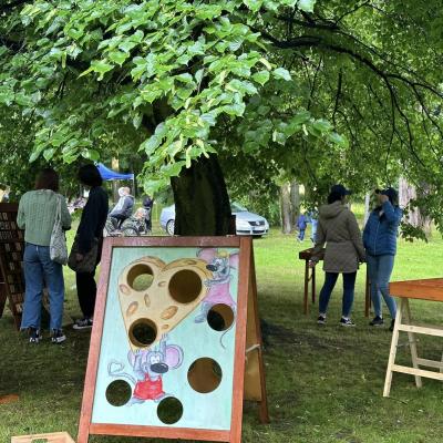 Dzień pierwszy Coverowe Dni Pieszyc 2023