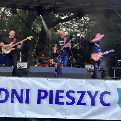 Dzień pierwszy Coverowe Dni Pieszyc 2023