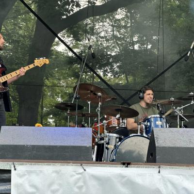 Dzień pierwszy Coverowe Dni Pieszyc 2023