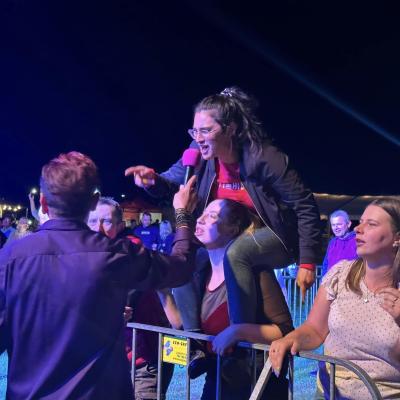 Dzień pierwszy Coverowe Dni Pieszyc 2023