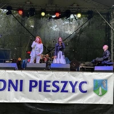 Dzień pierwszy Coverowe Dni Pieszyc 2023