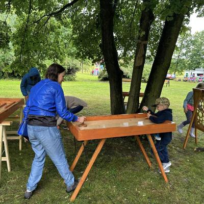 Dzień pierwszy Coverowe Dni Pieszyc 2023