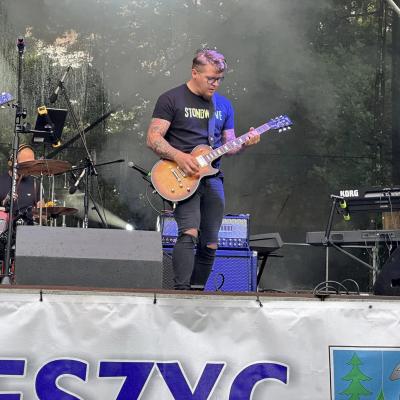 Dzień pierwszy Coverowe Dni Pieszyc 2023