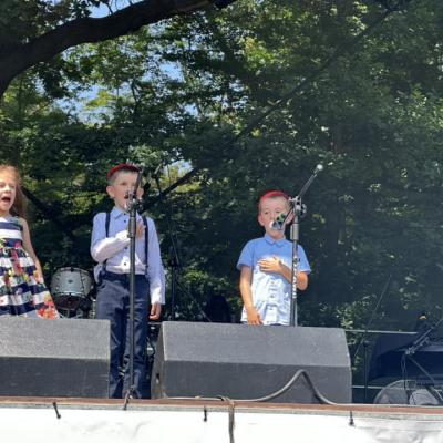 Drugi dzień Coverowe Dni Pieszyc 2023