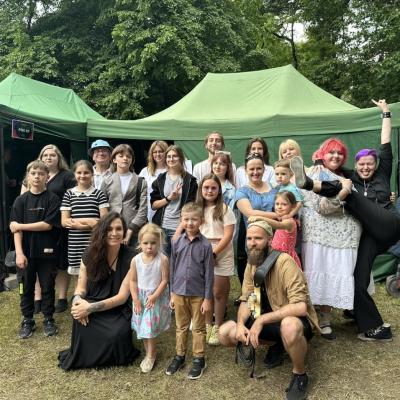 Drugi dzień Coverowe Dni Pieszyc 2023