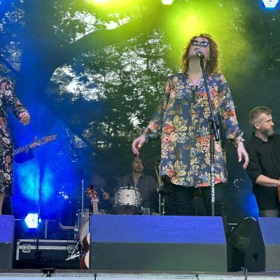 Drugi dzień Coverowe Dni Pieszyc 2023