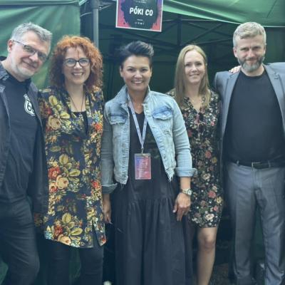 Drugi dzień Coverowe Dni Pieszyc 2023