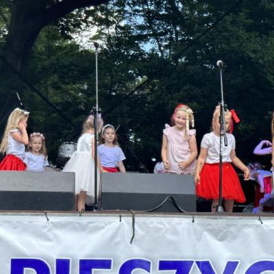 Drugi dzień Coverowe Dni Pieszyc 2023