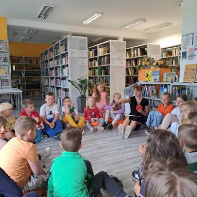 W piątek 16 czerwca spotkaliśmy się z uczniami