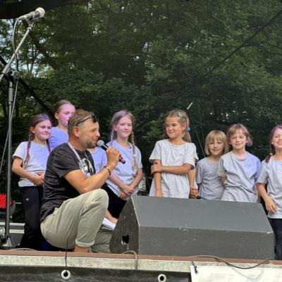 Z ogromną wdzięcznością i radością składamy serdeczne podziękowania