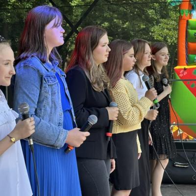 Z ogromną wdzięcznością i radością składamy serdeczne podziękowania