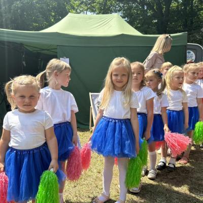 Z ogromną wdzięcznością i radością składamy serdeczne podziękowania