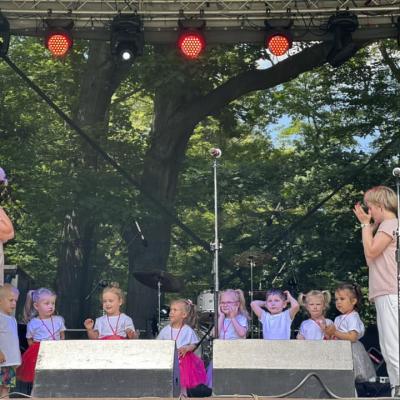 Z ogromną wdzięcznością i radością składamy serdeczne podziękowania