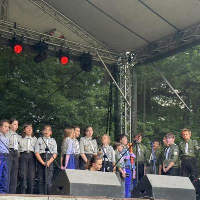 Z ogromną wdzięcznością i radością składamy serdeczne podziękowania