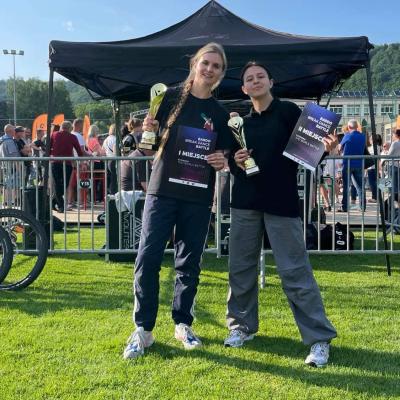 Zawody Break Dance „Bardo Break Dance Battle