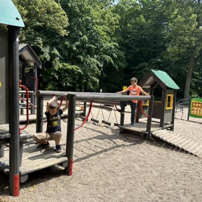 „W drogę czas…” - dzień pierwszy