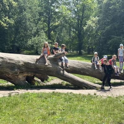 „W drogę czas…” - dzień pierwszy