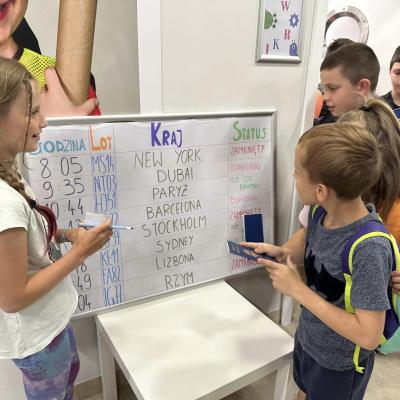 „W drogę czas…” - dzień pierwszy