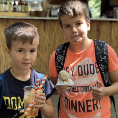 „W drogę czas…” - dzień pierwszy