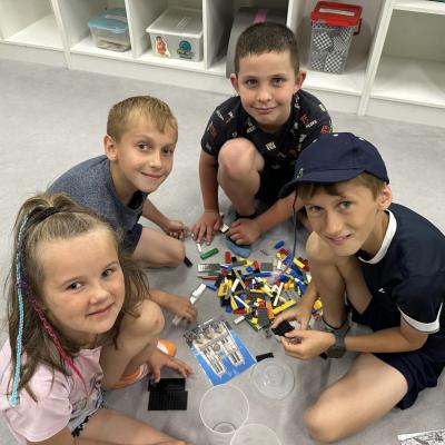 „W drogę czas…” - dzień pierwszy