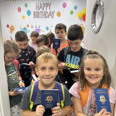 „W drogę czas…” - dzień pierwszy