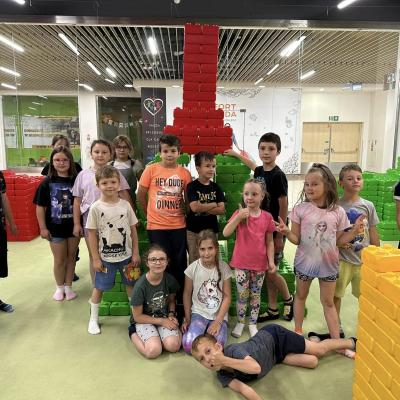 „W drogę czas…” - dzień pierwszy