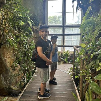  „W drogę czas…” - dzień drugi