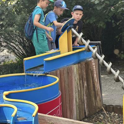  „W drogę czas…” - dzień drugi