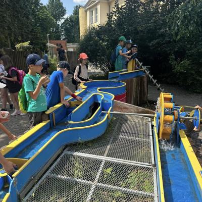  „W drogę czas…” - dzień drugi