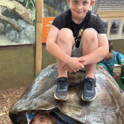  „W drogę czas…” - dzień drugi