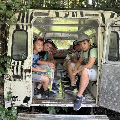  „W drogę czas…” - dzień drugi