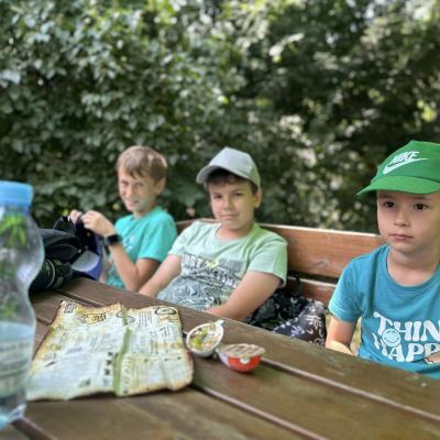  „W drogę czas…” - dzień drugi