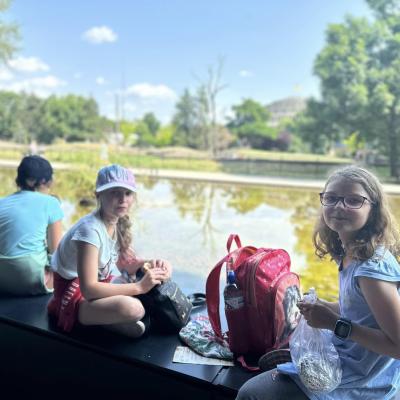  „W drogę czas…” - dzień drugi