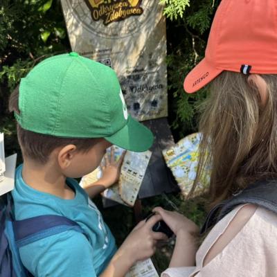  „W drogę czas…” - dzień drugi