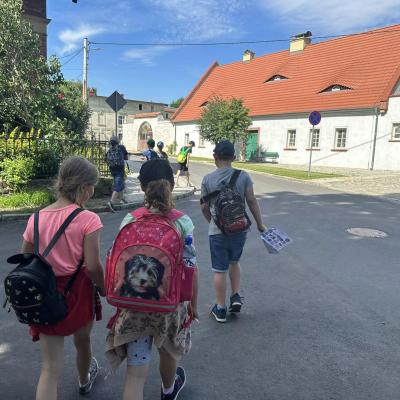 „W drogę czas…” - dzień trzeci